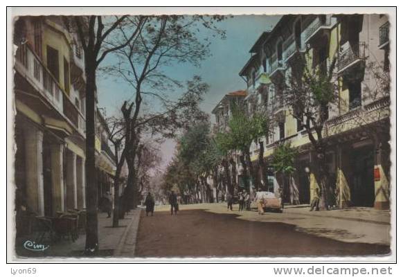 SETIF AVENUE PRINCIPALE