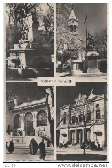 SOUVENIR DE SETIF