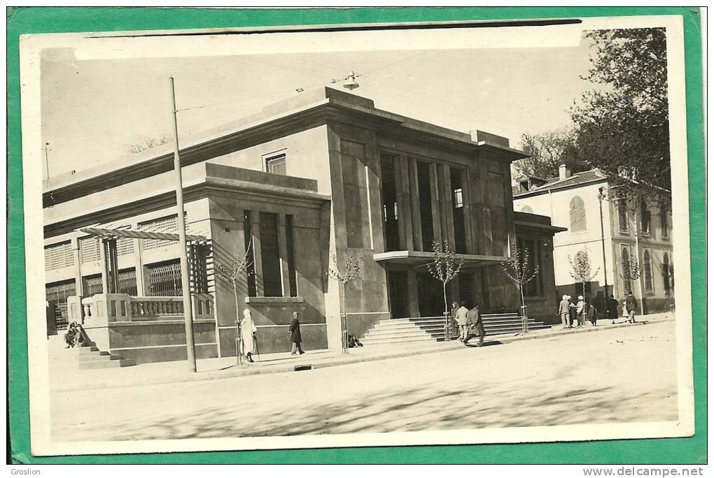 SETIF   LA NOUVELLE SALLE DES FETES  671