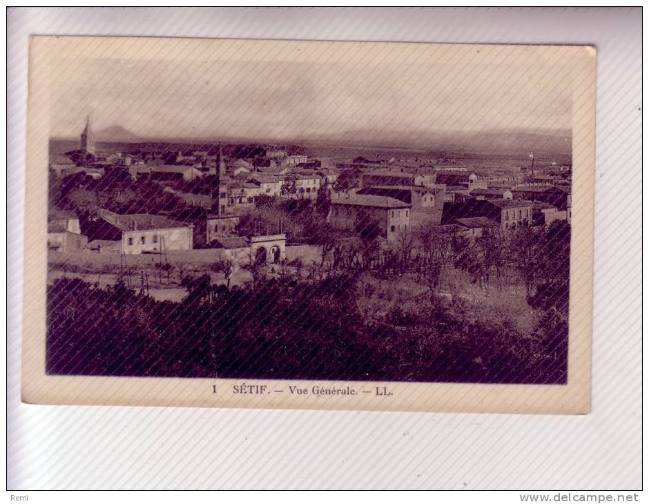 SETIF  ALGERIE