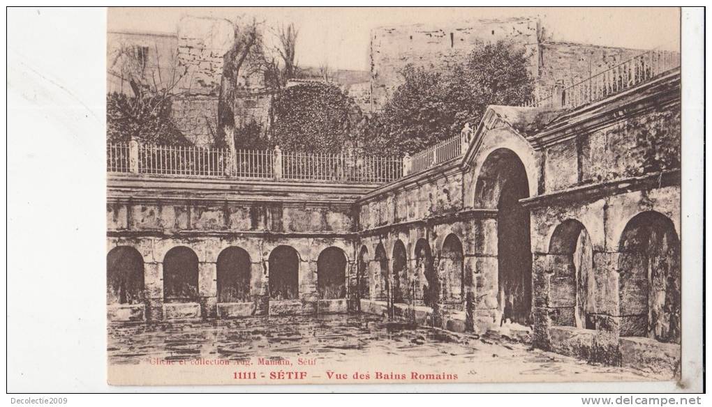 BR45542 Setif vue des bains romains     2  scans