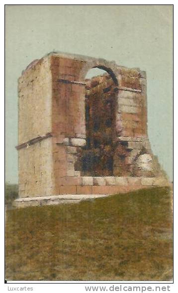 692. SETIF. LE TOMBEAU DE SCIPION L' AFRICAIN.