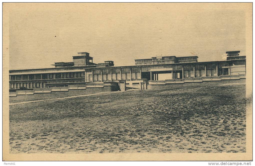 AFRIQUE - ALGERIE - SETIF - Le Nouvel Hôpital Colonial