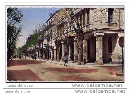 SETIF - L´AVENUE CLEMENCEAU