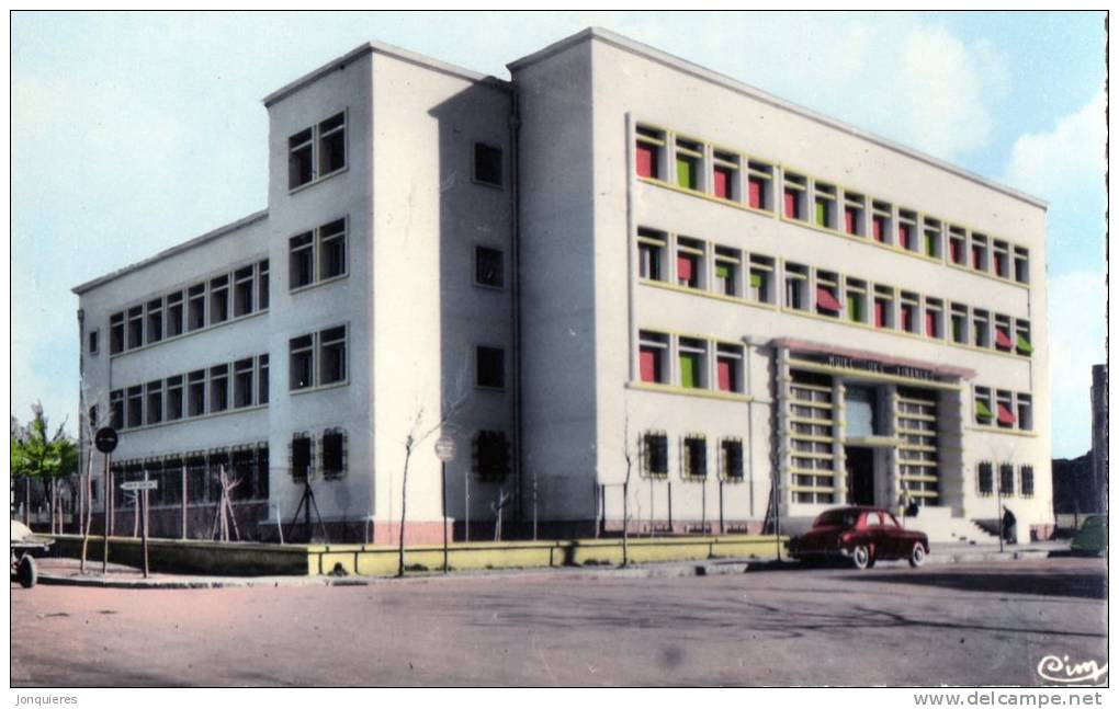 SETIF Hôtel des Finances.