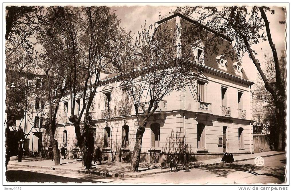 CPA 466 - Carte N°5 - SETIF 19000 Algérie - La Sous-Préfecture