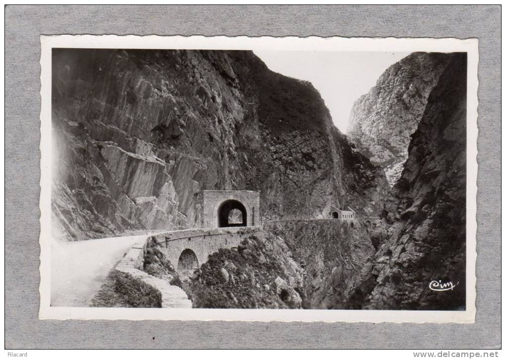 32583   Algeria,  Environs  de  Setif (Constantine),  Gorges  de  Kerrata,  NV