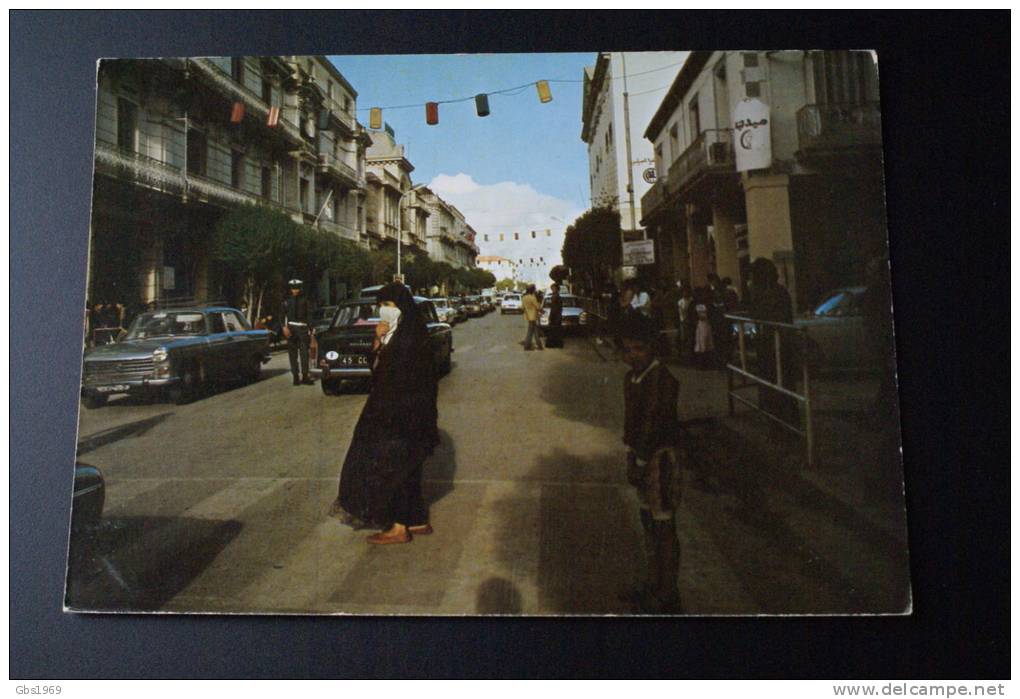 SETIF- AVENUE DU 8 MAI 1954