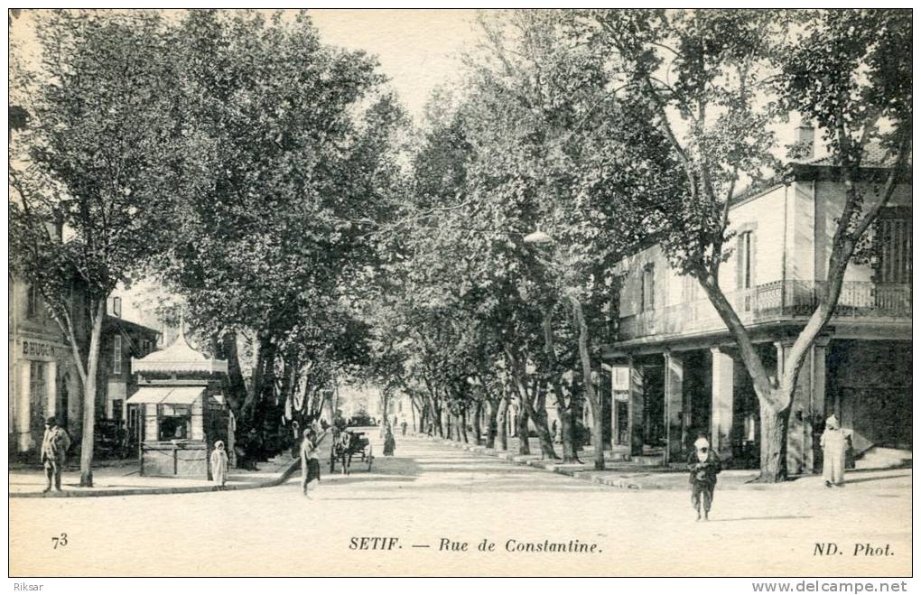 ALGERIE(SETIF)