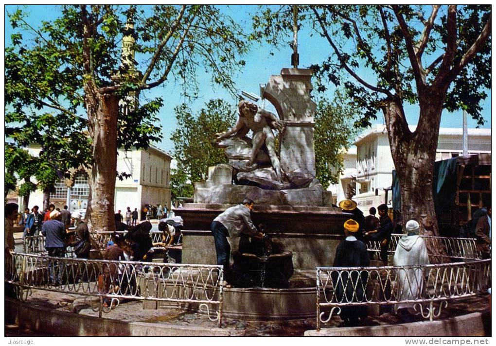 SETIF FONTAINE ROMAINE AIN FOUARA