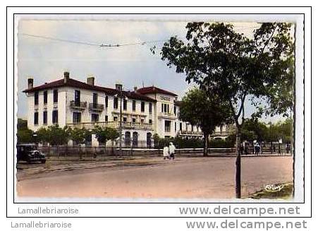 SETIF - VUE SUR LE LYCEE