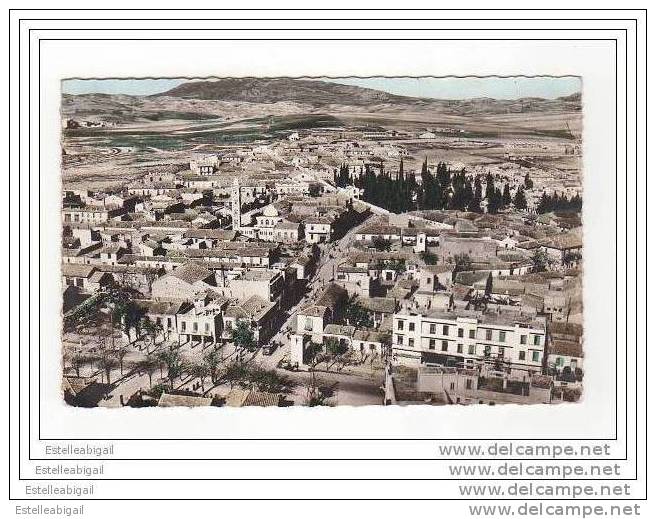 (j)* Setif  [Constantine]   Vue générale du Faubourg *