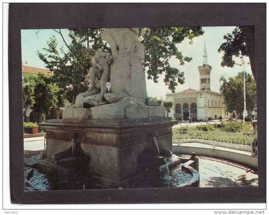 2606  -   SETIF,   la Fontaine Romaine   -    new