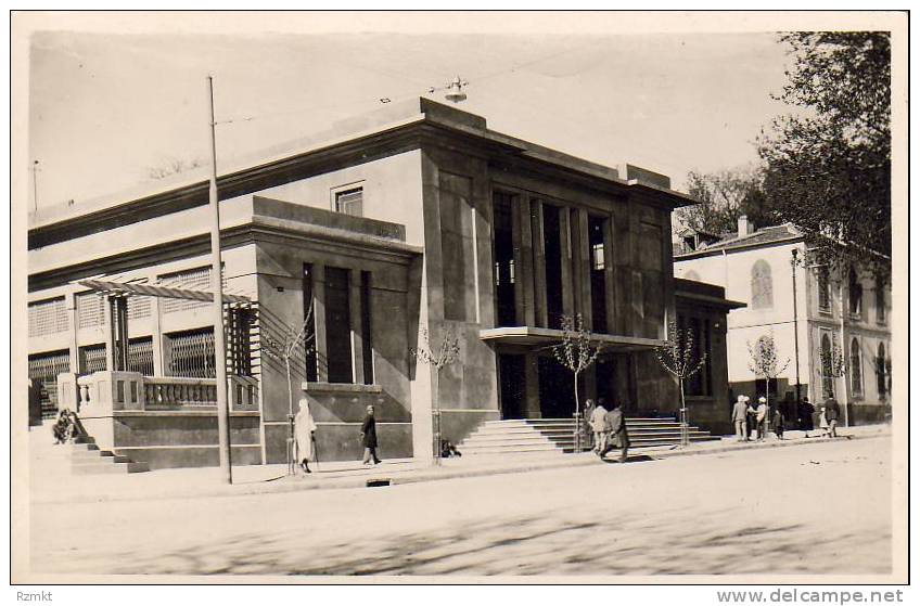 ALGERIE  SETIF  La Nouvelle salle des fêtes  ..... ( Ref FA1300 )
