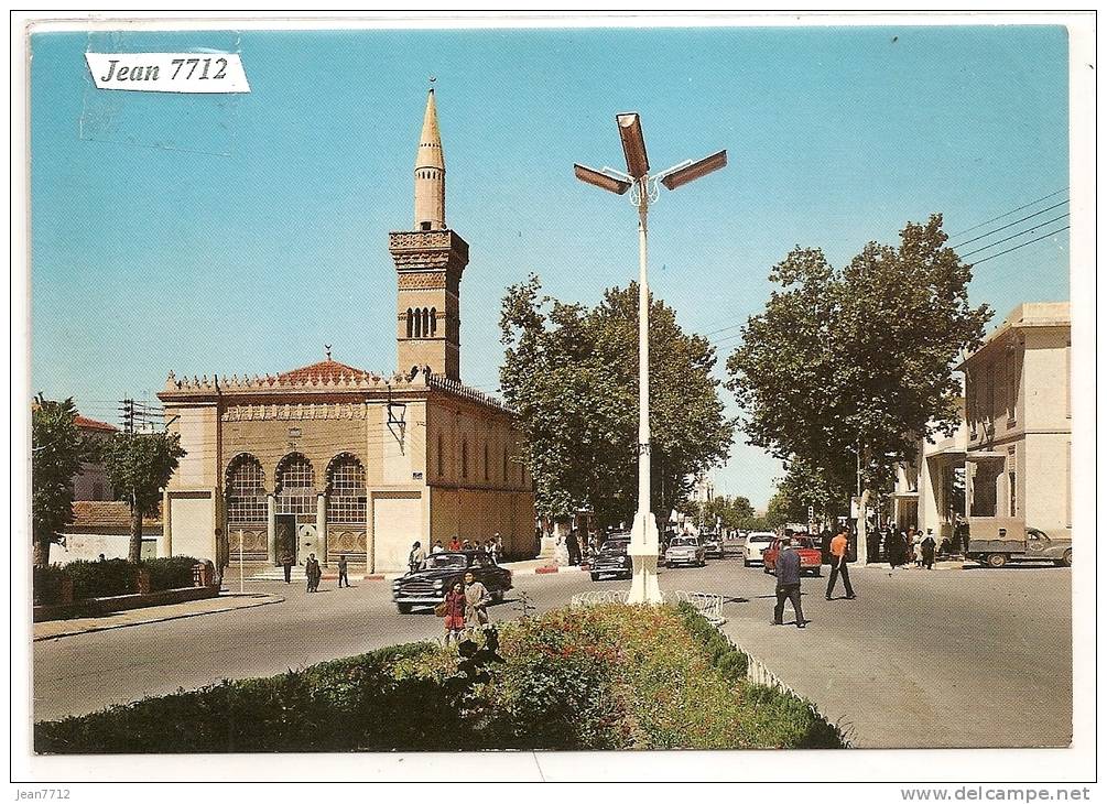 AK/PC/CP/SETIF/AVENUE DU 8 MAI 1945/TTB