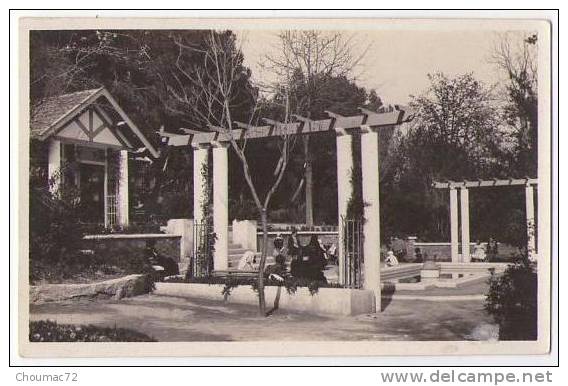 (Algérie) 061, Sétif, La Cigogne 685, Le parc des enfants