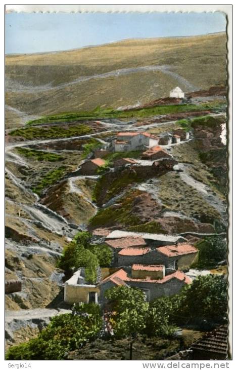 CPSM MANSOURAH DES BIBAN-LE MARABOUT