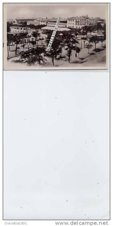 ALGERIE   SETIF  Une vue du COLLEGE    .   ,