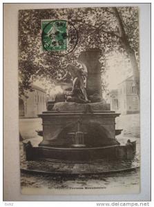 ALGERIE SETIF  MOT DE TROIS CARTES