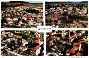 SETIF VUES MULTIPLES