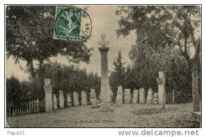 SETIF - Le Buste du Duc d´Orlean