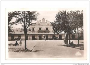 CPA ALGERIE SETIF La gare