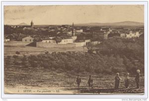 Setif - Vue générale
