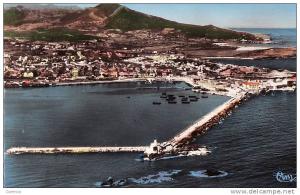 9311   SETIF   le port   écrite   vue aérienne