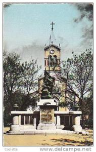 algerie setif l'eglise et le monument aux morts 3 sitecky