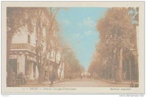 Sétif   av Georges Clémanceau