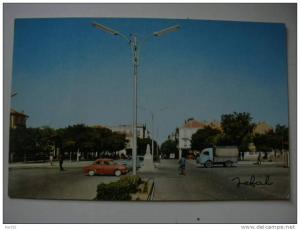 SETIF PLACE DU 8 MAI 1945