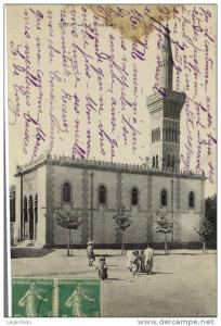 SETIF LA MOSQUEE