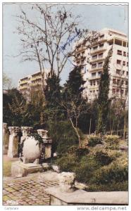 carte postale ancienne,algérie française,colonie,Maghreb ,SETIF avant le démarage des émeutes,patrimoine archéologique