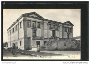 CPA Setif, Le Palais de Justice