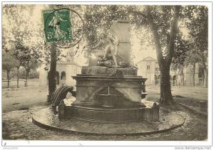 SETIF - FONTAINE MO..... (  Animées ) ALGERIE