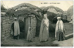 SETIF  AU VILLAGE NEGRE