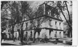 SETIF - La Sous Préfecture