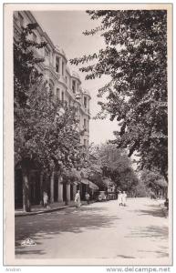 (XVII) Sétif - Avenue Georges Clémenceau