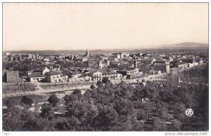 Sétif (Algérie) - Vue Panoramique