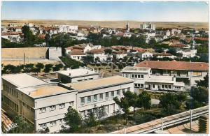 NEW PHOTO-CPSM SETIF *** VUE DE LA VILLE *** ALGERIE