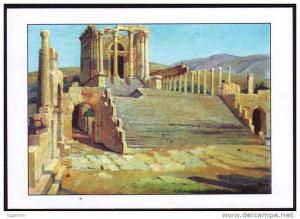 CP - Djemila - Neuve / Mint - Roger Marius Debat