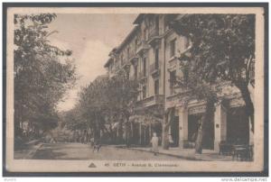 SETIF - Avenue G. Clémenceau