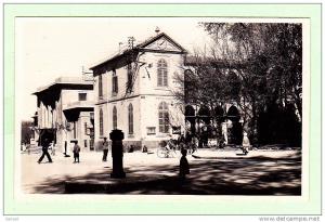 CPSM ALGERIE SETIF La mairie et la salle des fetes