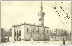 SETIF  - LA MOSQUEE N° 22