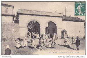 ALGERIE SETIF LA PORTE DE BISKRA