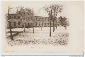 ALGERIE  SETIF  ecole laîque  .........400-22