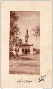 14858    Algeria,   Setif,  La  Mosquee,  NV