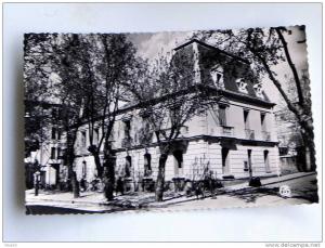 Carte postale Ancienne  SETIF  La Sous-Préfecture