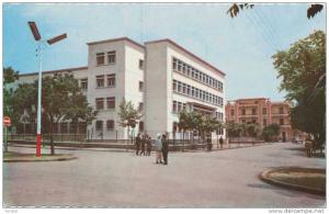 cp , ALGÉRIE , SÉTIF , L'Hôtel des Finances