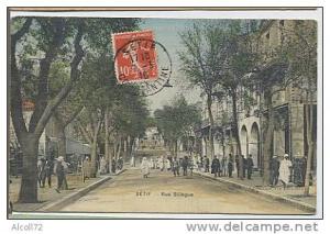 SETIF  rue Sillègue